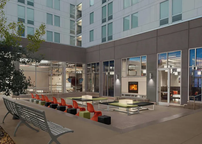 Aloft By Marriott Broomfield Denver